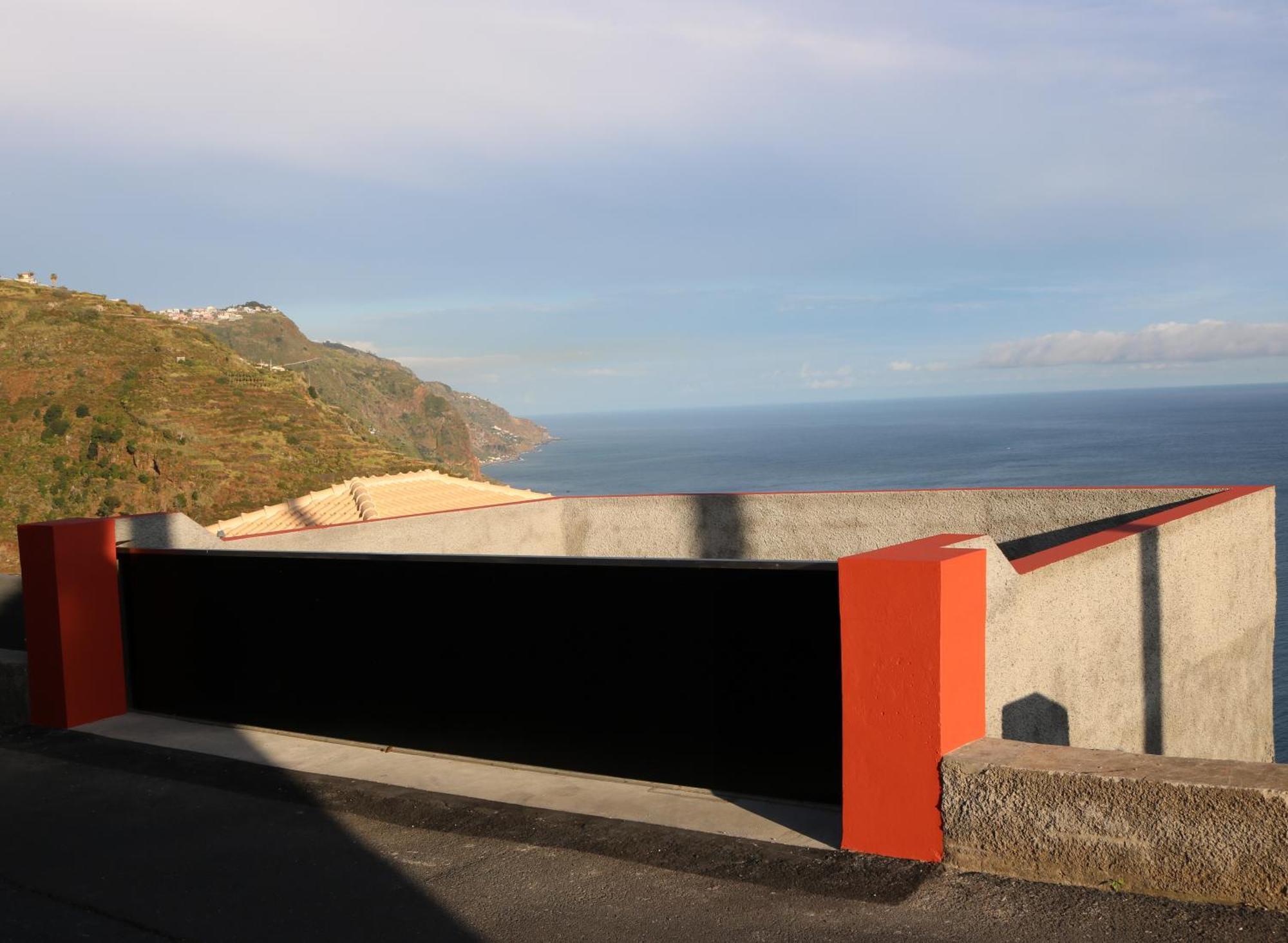 Villa Refugio Do Santa à Calheta  Extérieur photo