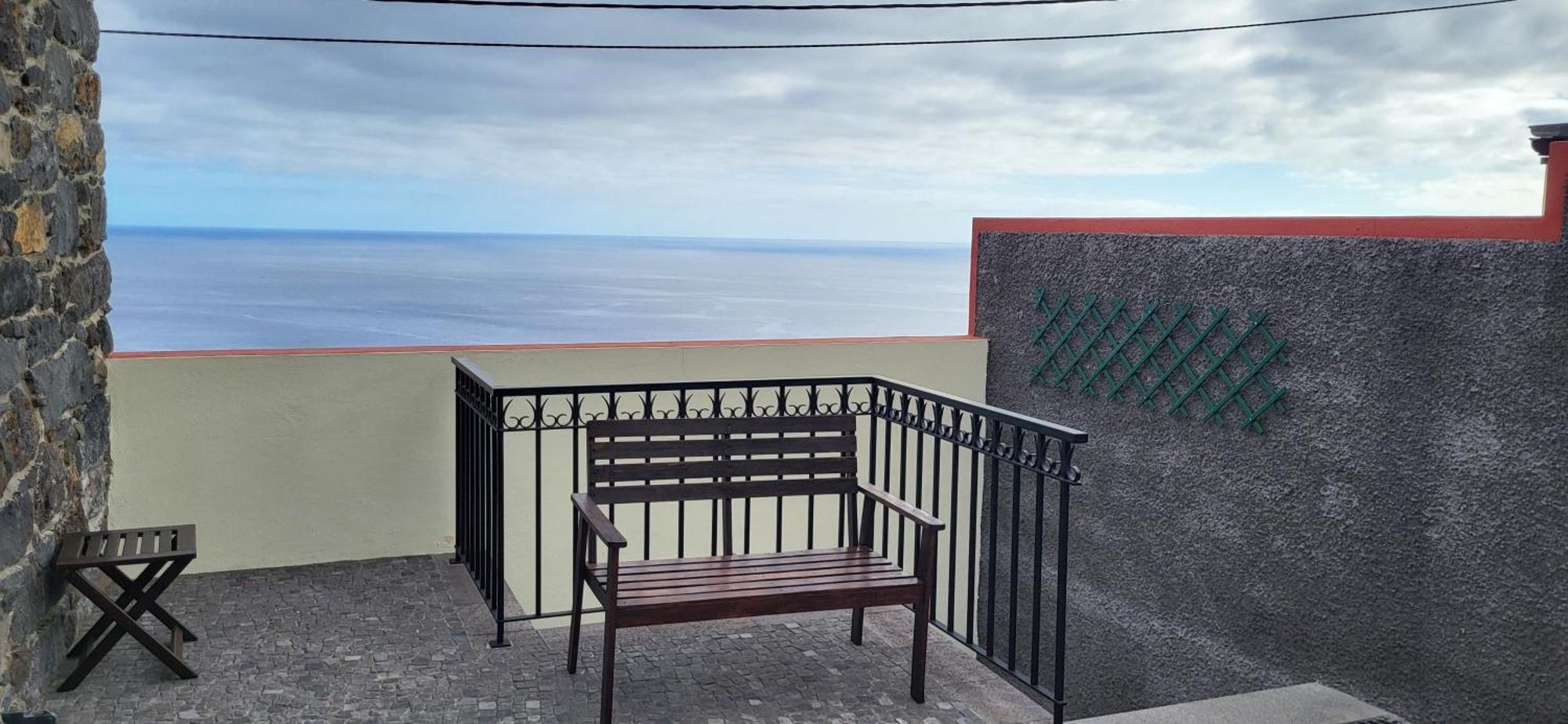 Villa Refugio Do Santa à Calheta  Extérieur photo