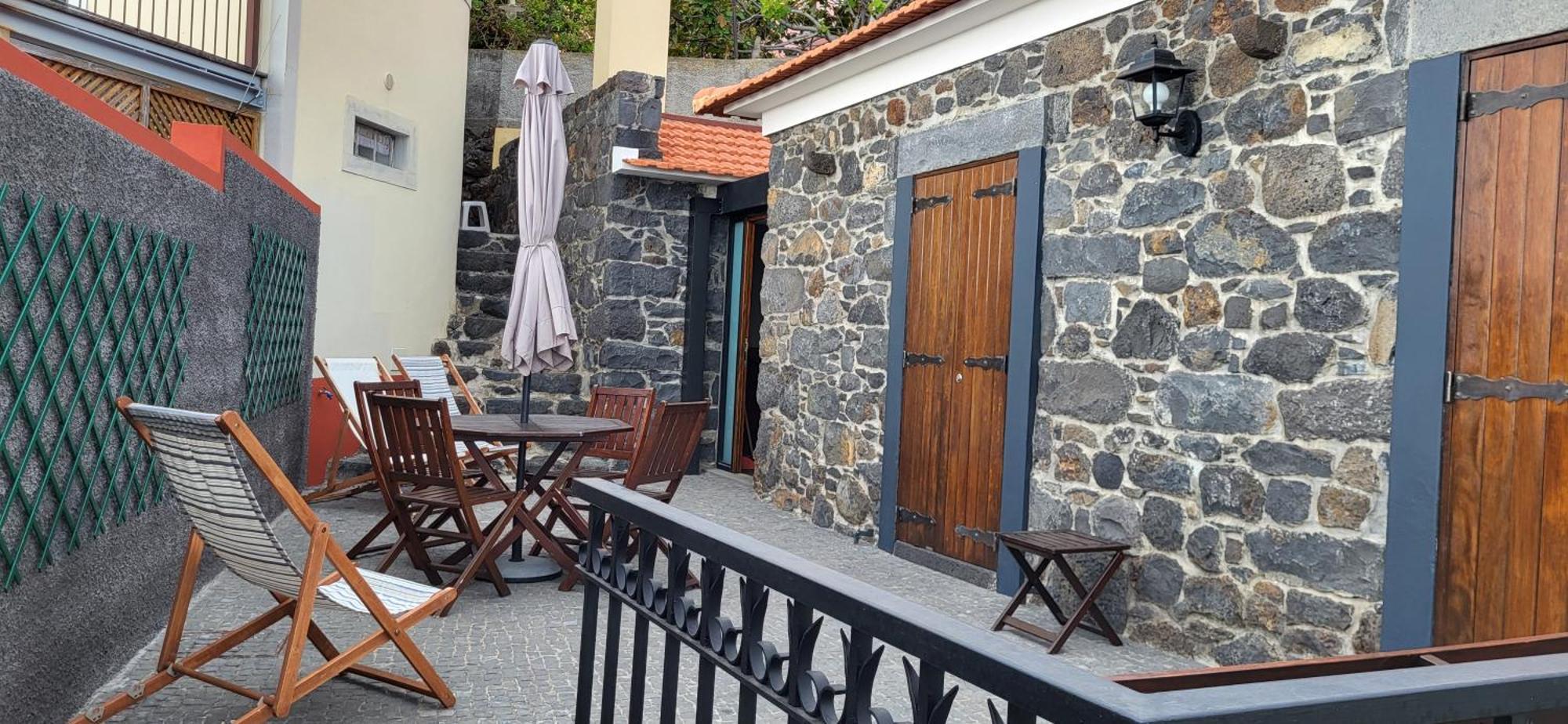 Villa Refugio Do Santa à Calheta  Extérieur photo