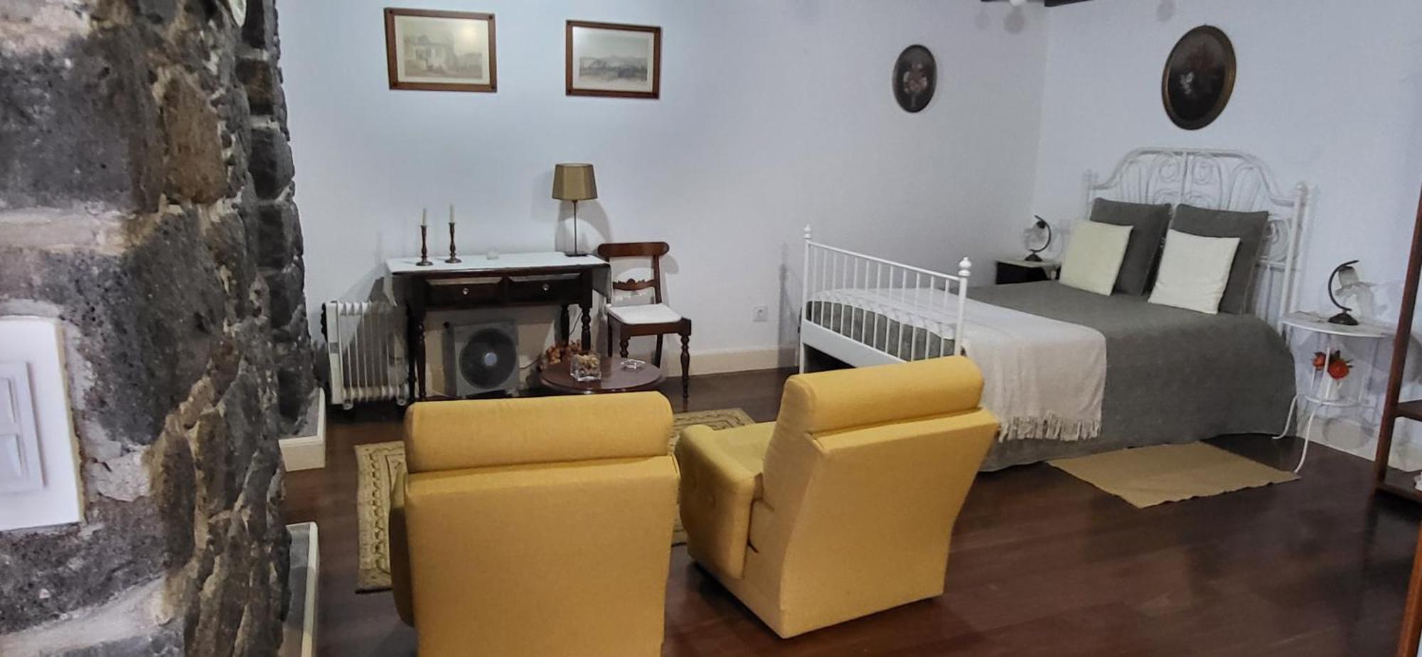 Villa Refugio Do Santa à Calheta  Extérieur photo