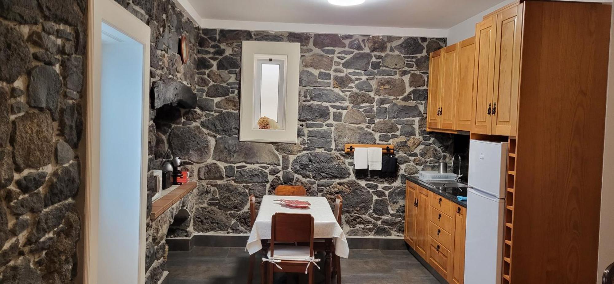 Villa Refugio Do Santa à Calheta  Extérieur photo