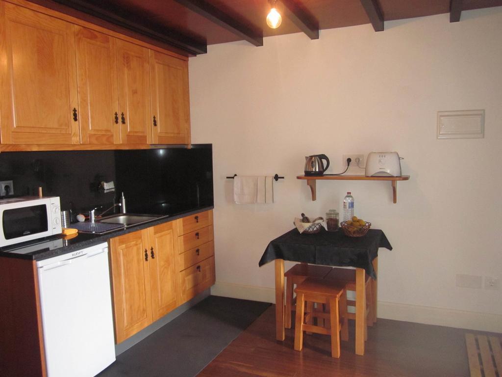 Villa Refugio Do Santa à Calheta  Chambre photo