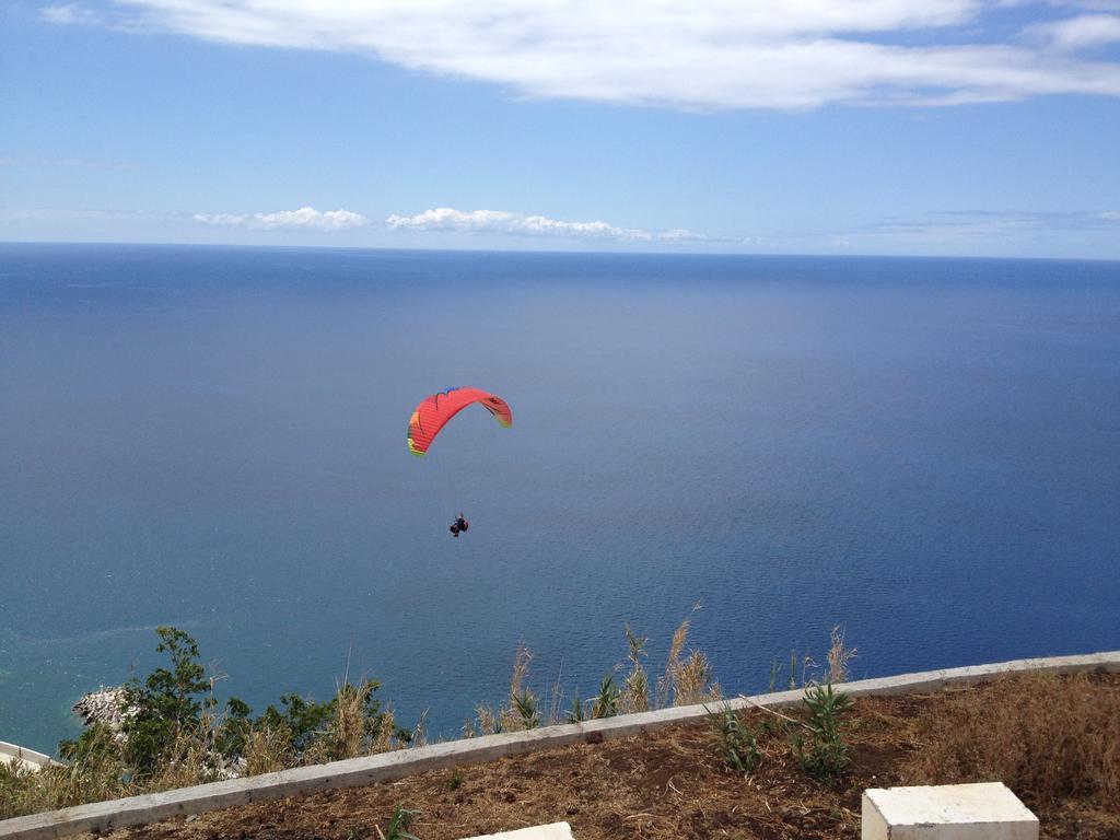Villa Refugio Do Santa à Calheta  Extérieur photo