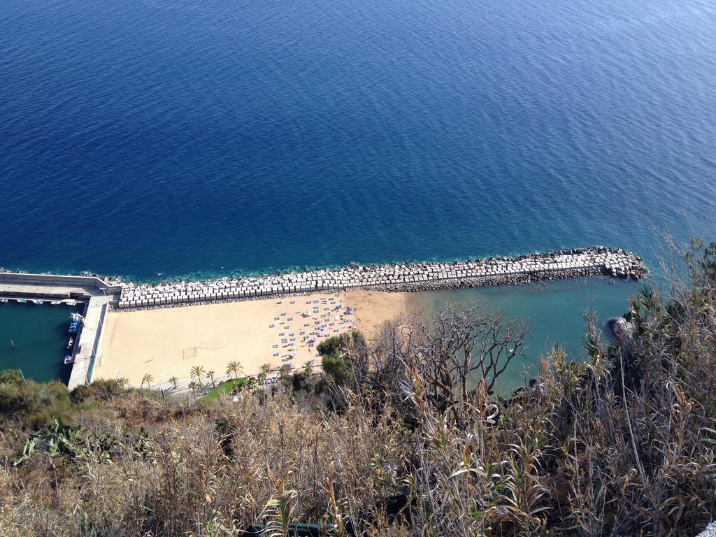 Villa Refugio Do Santa à Calheta  Extérieur photo